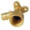 Apollo Apollo Expansion PEX / Pex A 1/2 in. Expansion PEX in to X 1/2 in. D FPT Brass Drop Ear Elbow EPXDEE12 - alternate 3